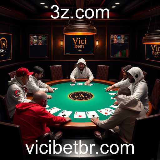 Poker Rooms